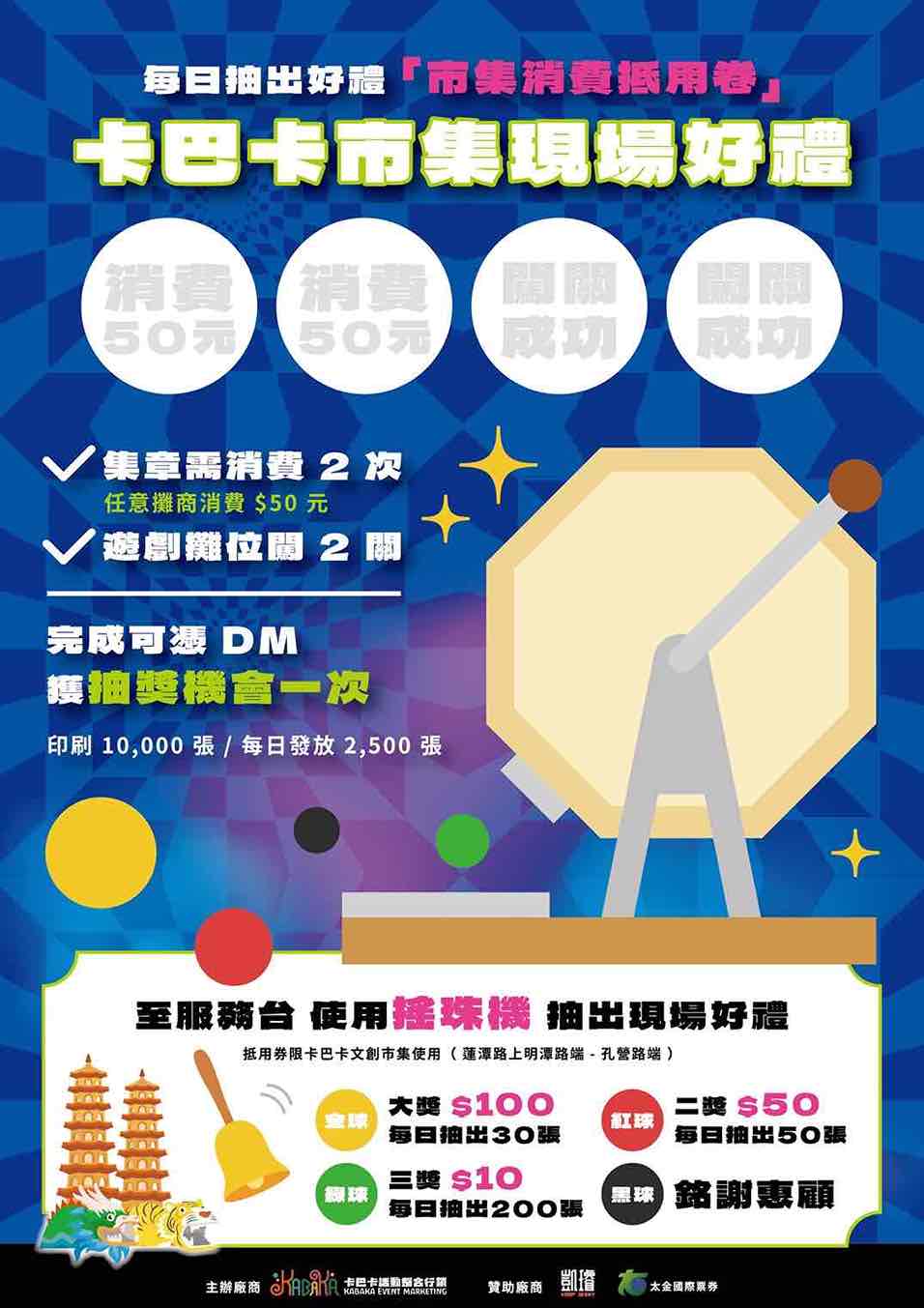 萬年季活動體驗